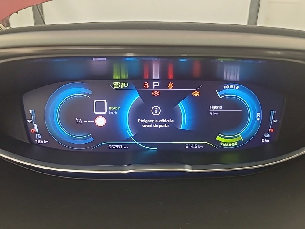 Occasion PEUGEOT 3008 3008 Hybrid 225 e-EAT8 - Allure Pack