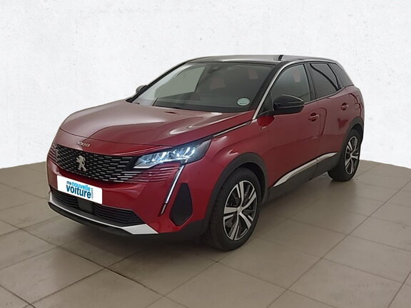 Occasion PEUGEOT 3008 3008 Hybrid 225 e-EAT8 - Allure Pack