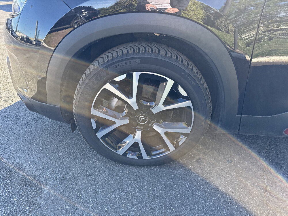 Occasion CITROEN C5 AirCross C5 Aircross Hybride Rechargeable 225 S&S e-EAT8 - Shine