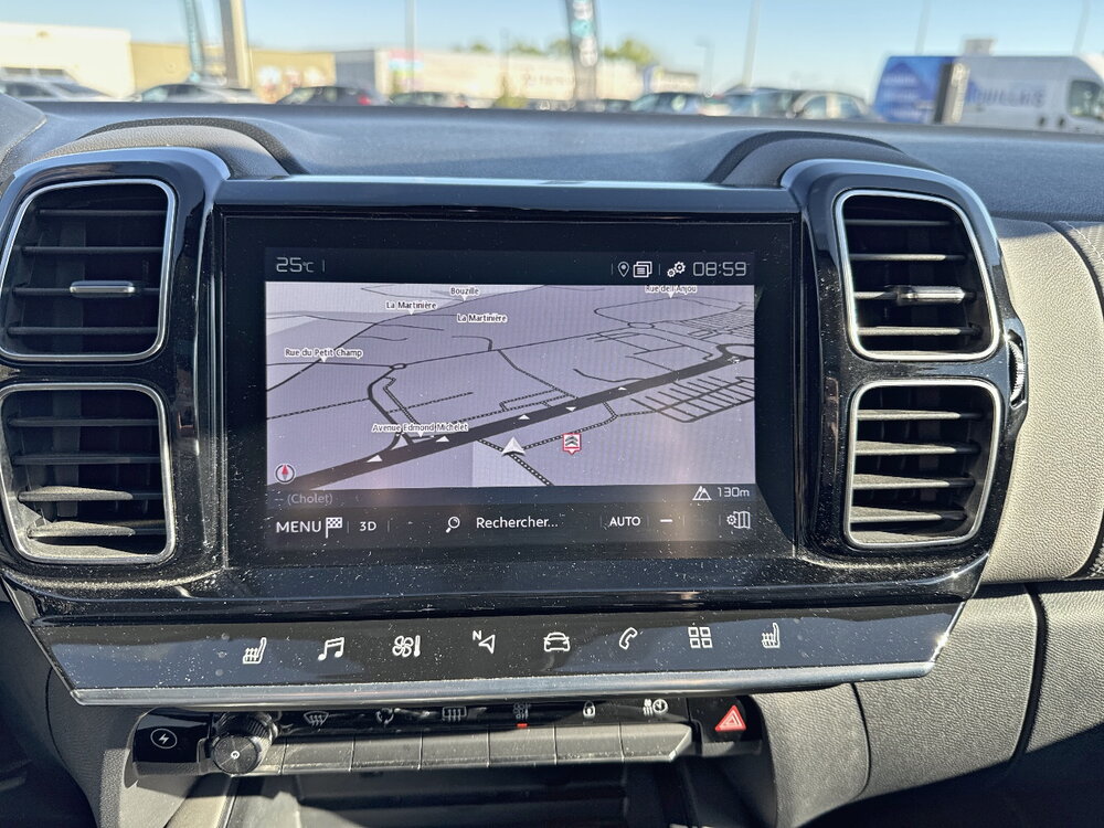 Occasion CITROEN C5 AirCross C5 Aircross Hybride Rechargeable 225 S&S e-EAT8 - Shine