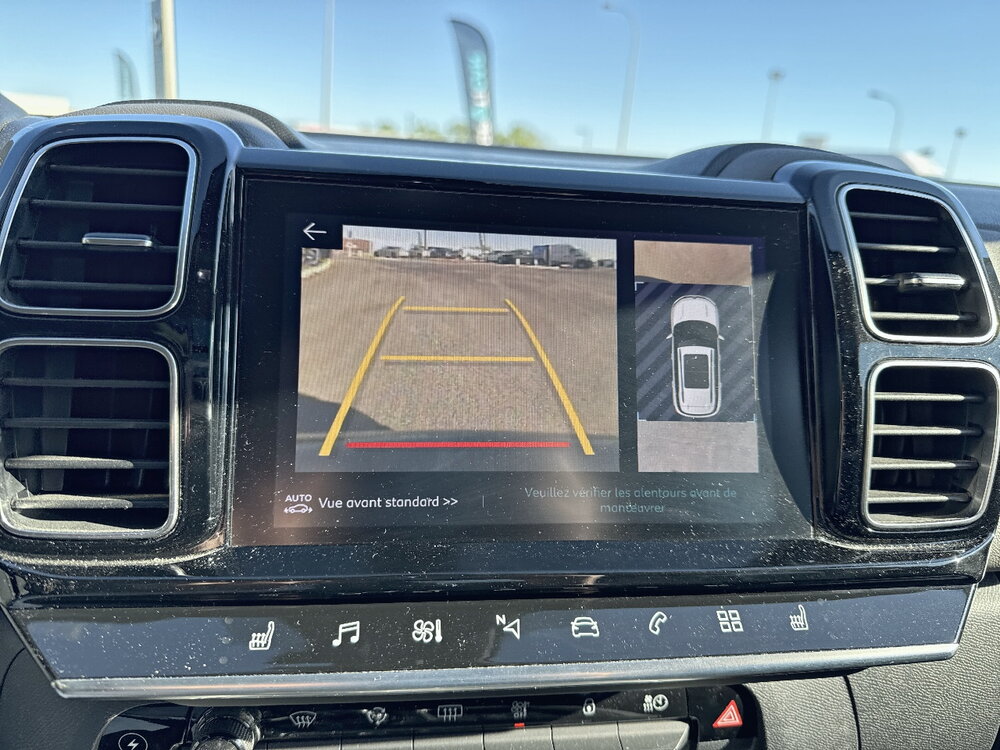 Occasion CITROEN C5 AirCross C5 Aircross Hybride Rechargeable 225 S&S e-EAT8 - Shine