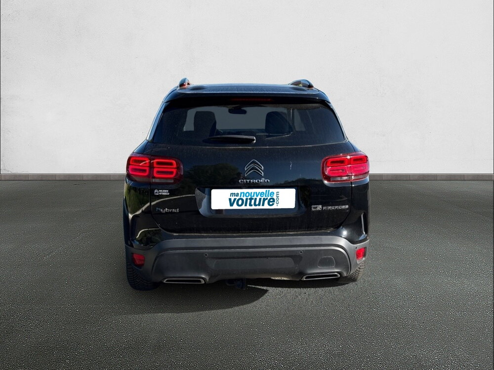 Occasion CITROEN C5 AirCross C5 Aircross Hybride Rechargeable 225 S&S e-EAT8 - Shine