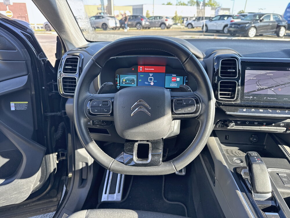 Occasion CITROEN C5 AirCross C5 Aircross Hybride Rechargeable 225 S&S e-EAT8 - Shine