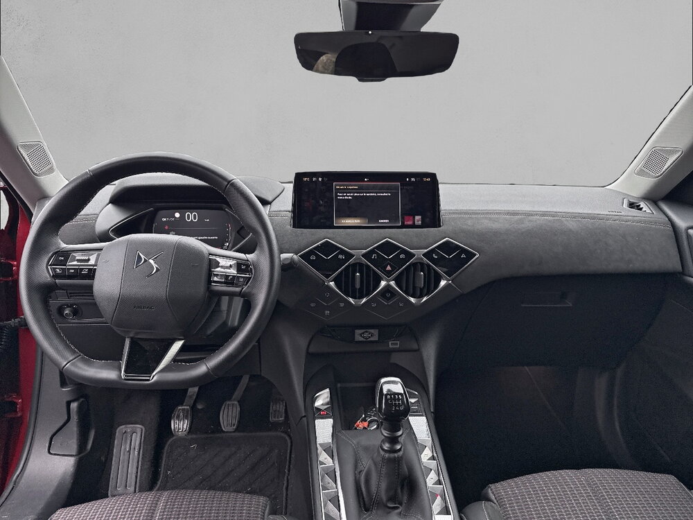 Occasion DS DS3 DS 3 PureTech 100 BVM6 - Performance Line