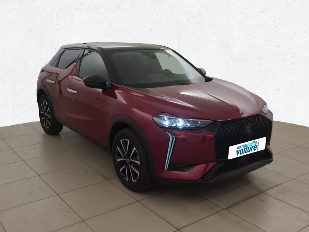 Occasion DS DS3 DS 3 PureTech 100 BVM6 - Performance Line