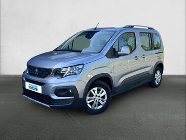 Occasion PEUGEOT Rifter Rifter Standard BlueHDi 130 S&S EAT8 - Allure