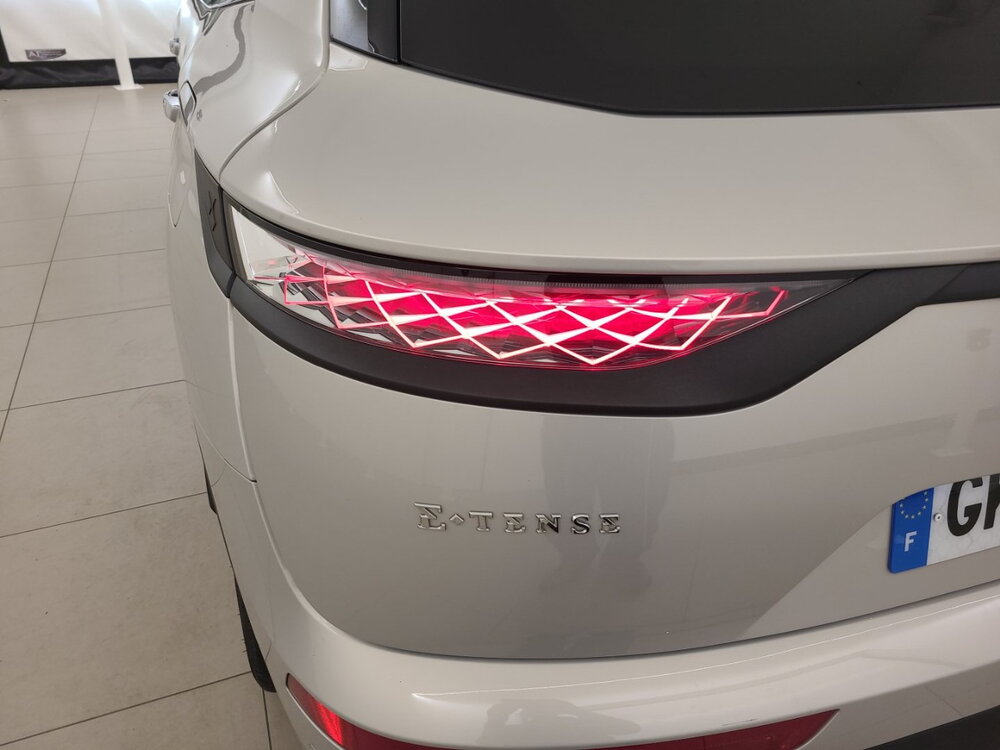 Occasion DS DS 7 Crossback DS7 Crossback Hybride E-Tense 225 EAT8 - Performance Line+