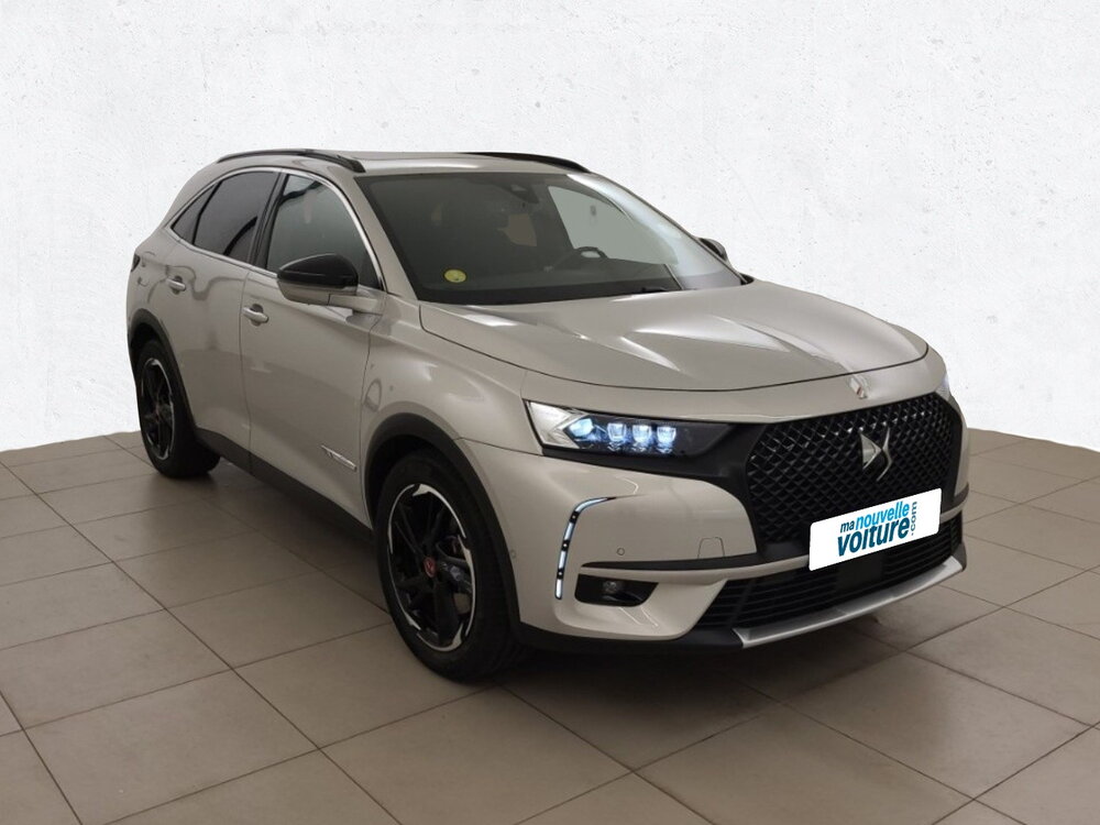 Occasion DS DS 7 Crossback DS7 Crossback Hybride E-Tense 225 EAT8 - Performance Line+