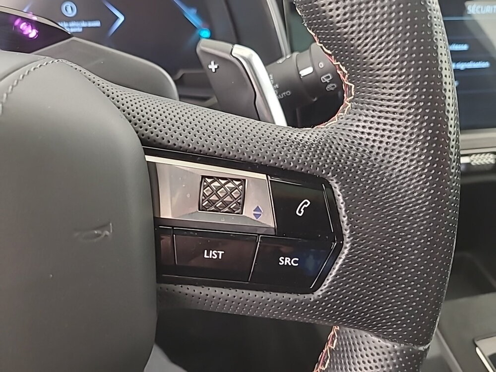 Occasion DS DS 7 Crossback DS7 Crossback Hybride E-Tense 225 EAT8 - Performance Line+