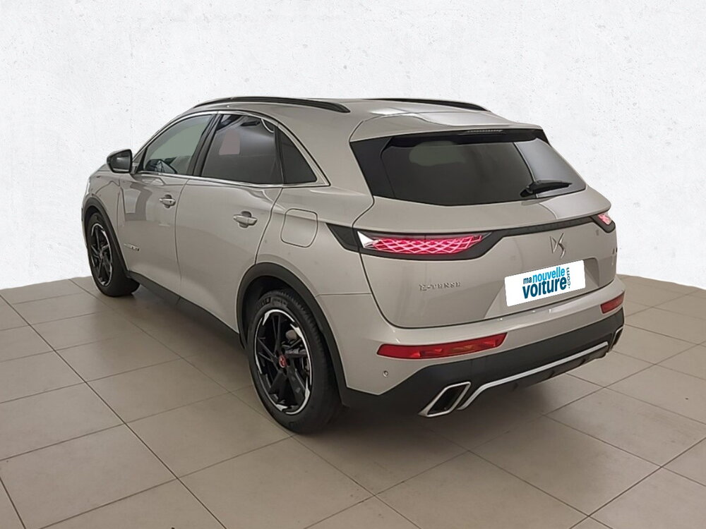 Occasion DS DS 7 Crossback DS7 Crossback Hybride E-Tense 225 EAT8 - Performance Line+