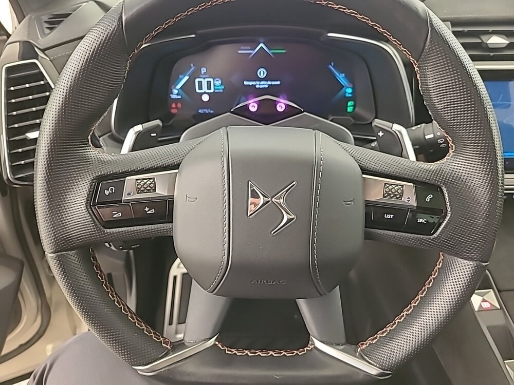 Occasion DS DS 7 Crossback DS7 Crossback Hybride E-Tense 225 EAT8 - Performance Line+