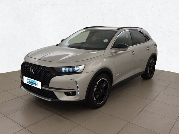 Occasion DS DS 7 Crossback DS7 Crossback Hybride E-Tense 225 EAT8 - Performance Line+