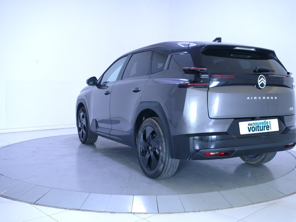 Occasion CITROEN C5 AirCross C5 Aircross Hybride 145 ch e-DCS6 - Max