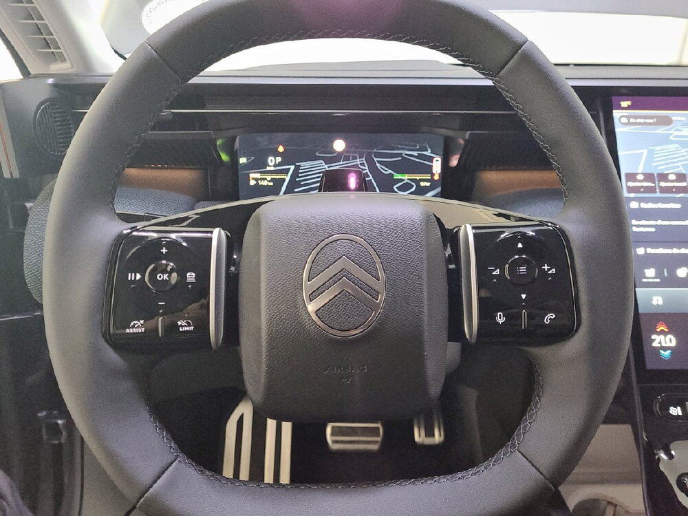 Occasion CITROEN C5 AirCross C5 Aircross Hybride 145 ch e-DCS6 - Max