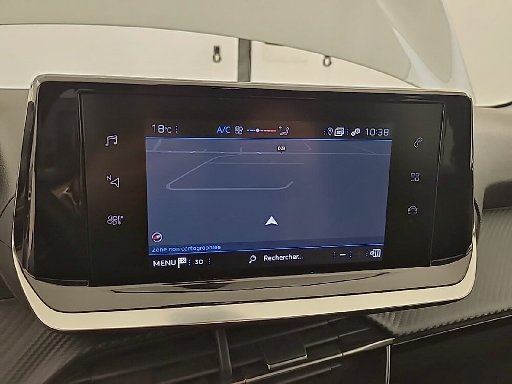 Occasion PEUGEOT 208 208 PureTech 100 S&S BVM6 - Style