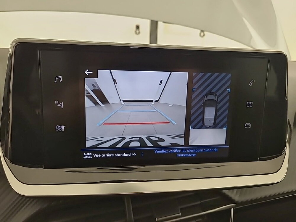 Occasion PEUGEOT 208 208 PureTech 100 S&S BVM6 - Style
