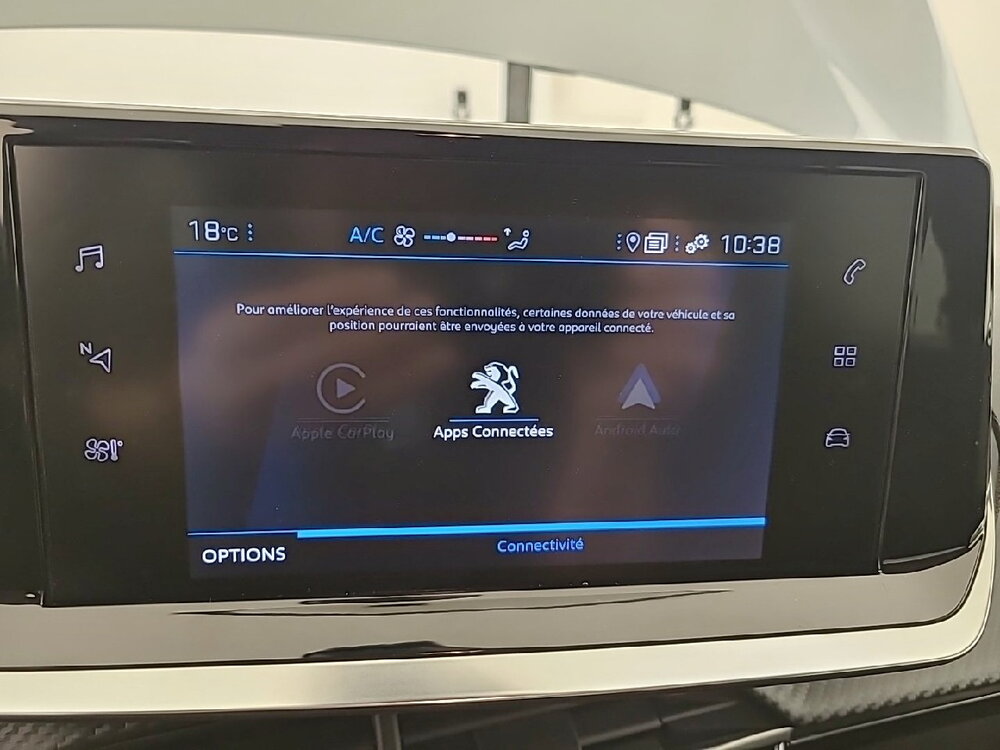 Occasion PEUGEOT 208 208 PureTech 100 S&S BVM6 - Style