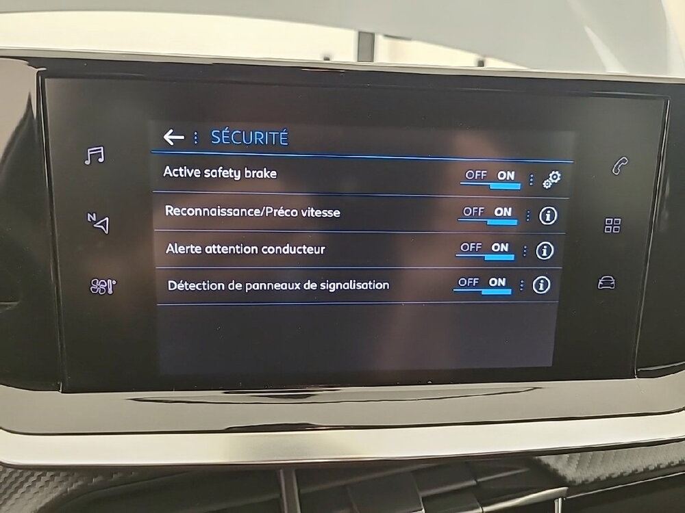 Occasion PEUGEOT 208 208 PureTech 100 S&S BVM6 - Style
