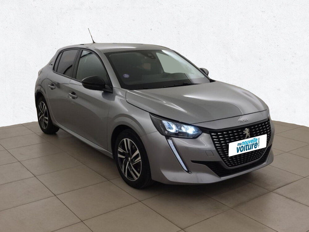 Occasion PEUGEOT 208 208 PureTech 100 S&S BVM6 - Style