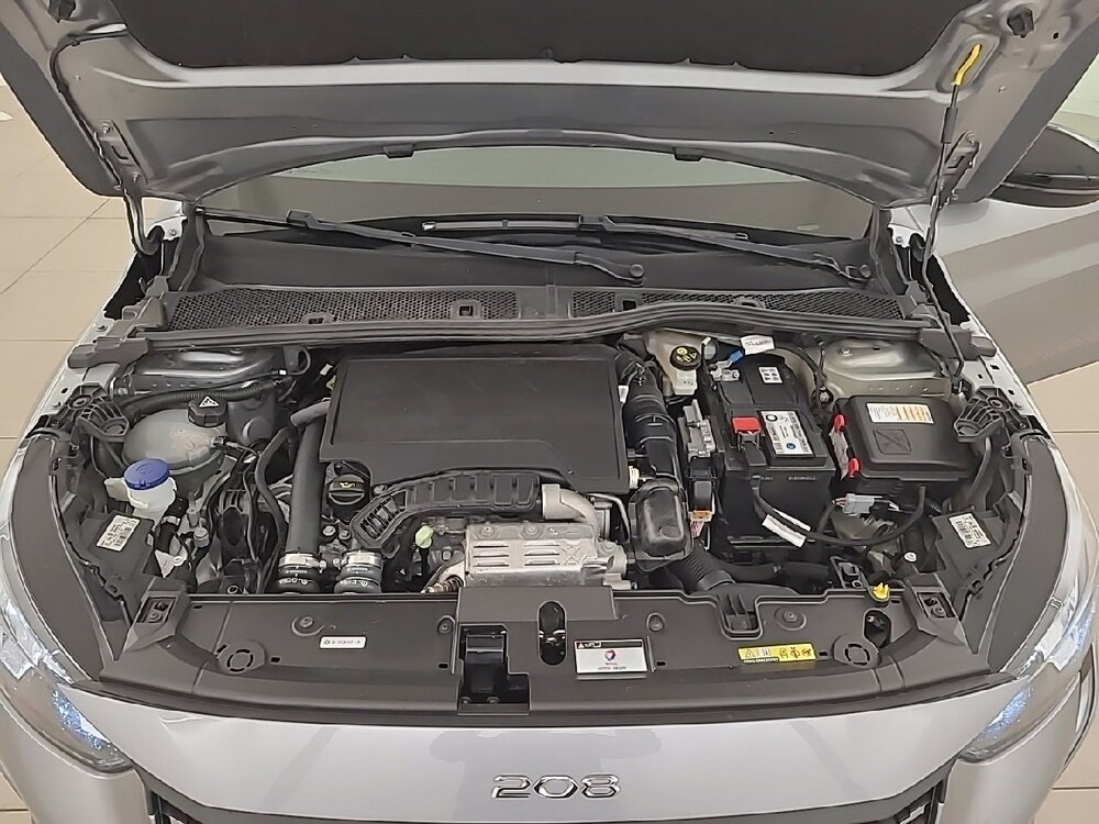 Occasion PEUGEOT 208 208 PureTech 100 S&S BVM6 - Style