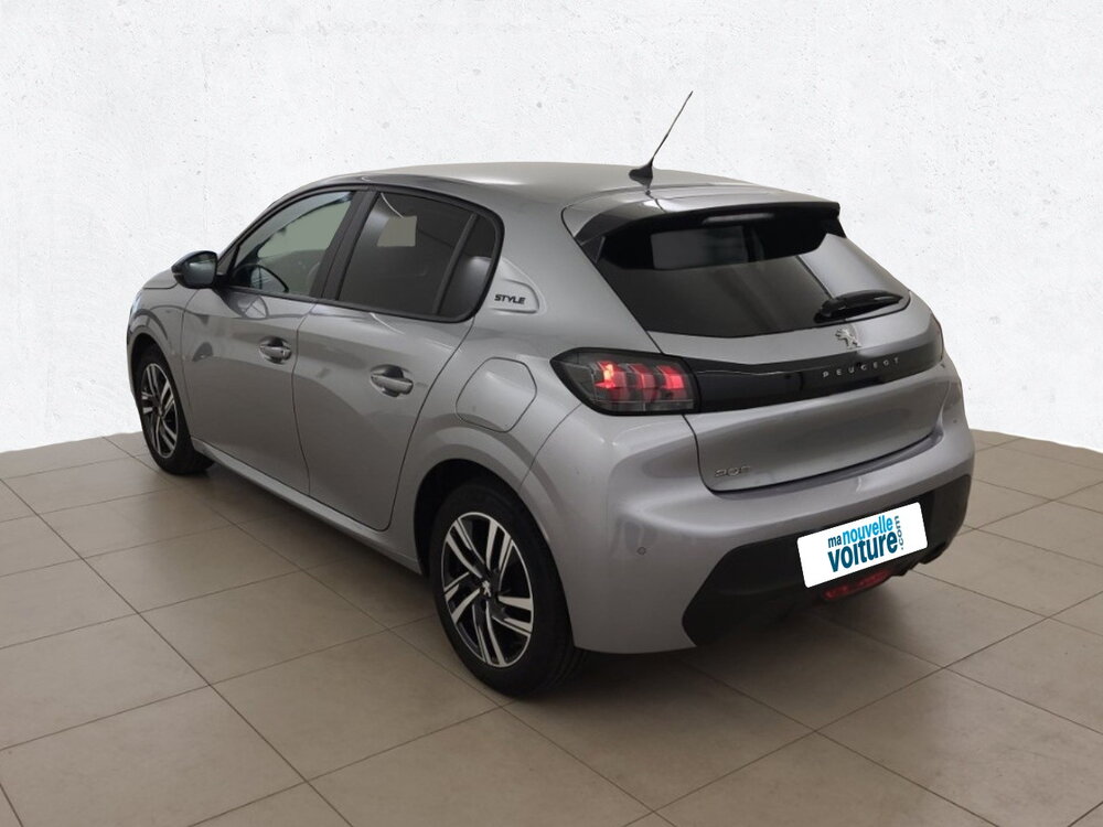 Occasion PEUGEOT 208 208 PureTech 100 S&S BVM6 - Style