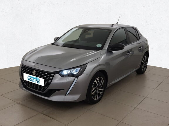 Occasion PEUGEOT 208 208 PureTech 100 S&S BVM6 - Style