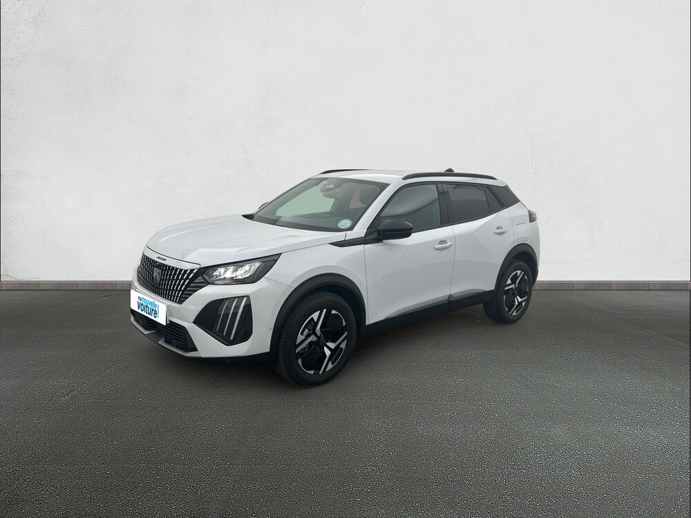 Occasion PEUGEOT 2008 2008 Hybrid 145 e-DCS6 - Allure