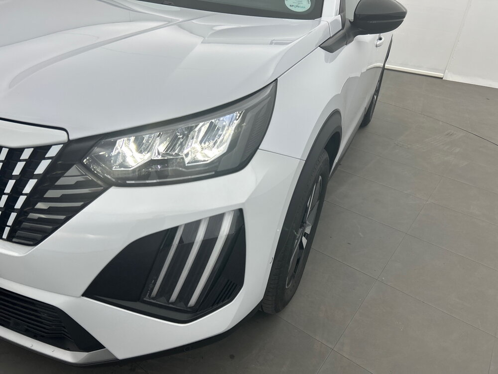 Occasion PEUGEOT 2008 2008 Hybrid 145 e-DCS6 - Allure