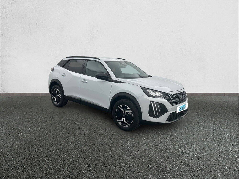Occasion PEUGEOT 2008 2008 Hybrid 145 e-DCS6 - Allure