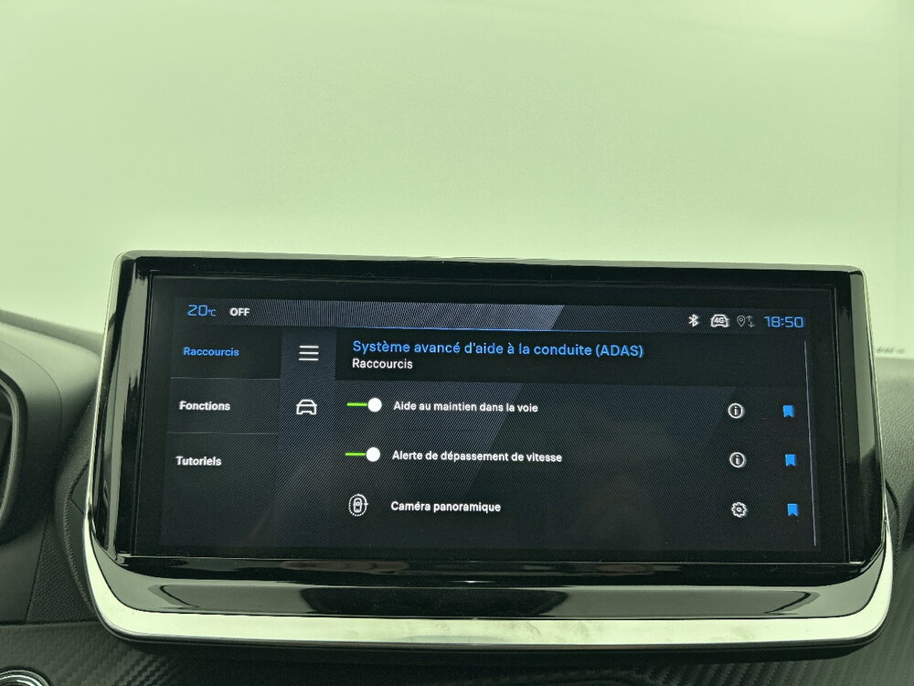 Occasion PEUGEOT 2008 2008 Hybrid 145 e-DCS6 - Allure