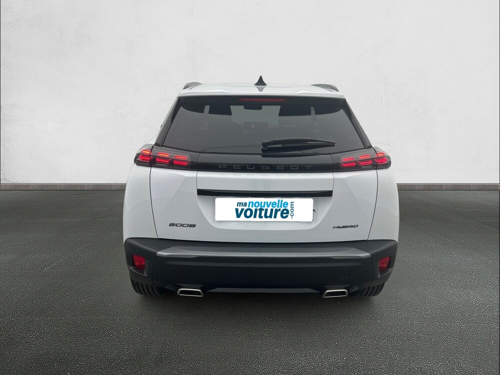 Occasion PEUGEOT 2008 2008 Hybrid 145 e-DCS6 - Allure