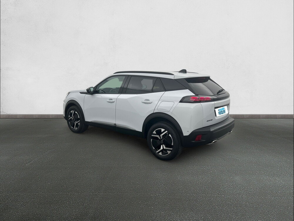 Occasion PEUGEOT 2008 2008 Hybrid 145 e-DCS6 - Allure
