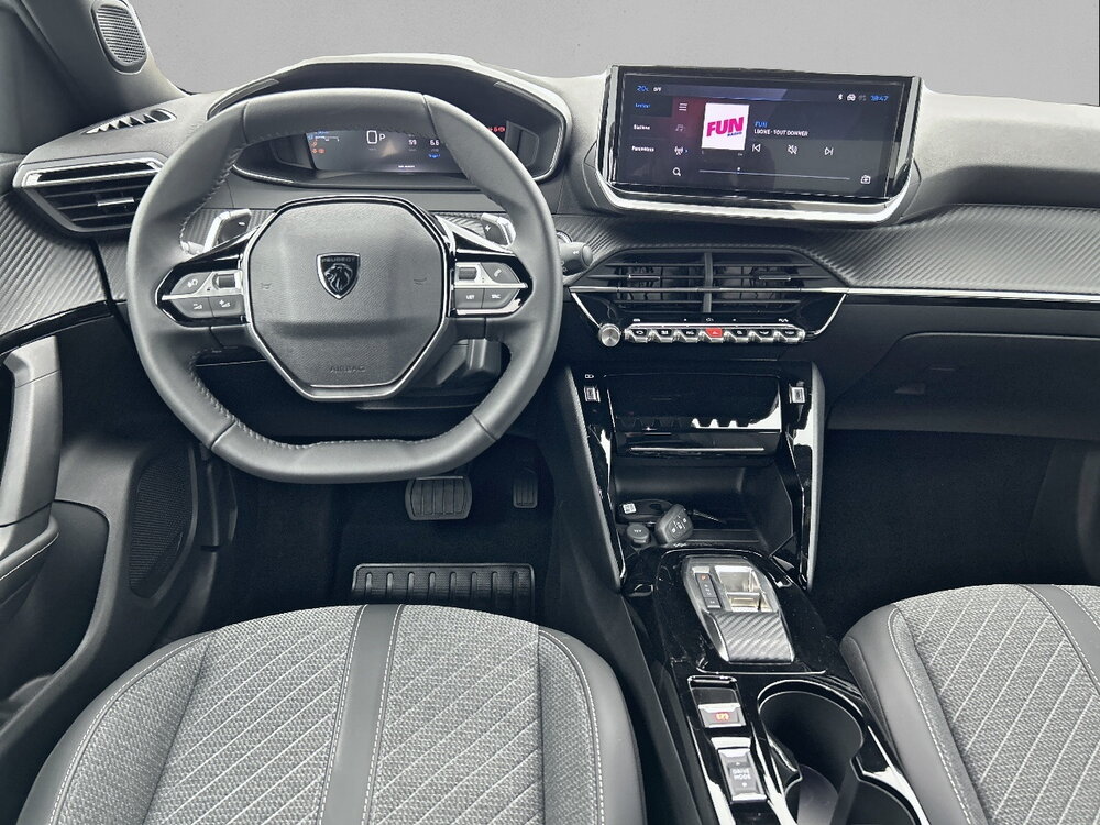 Occasion PEUGEOT 2008 2008 Hybrid 145 e-DCS6 - Allure