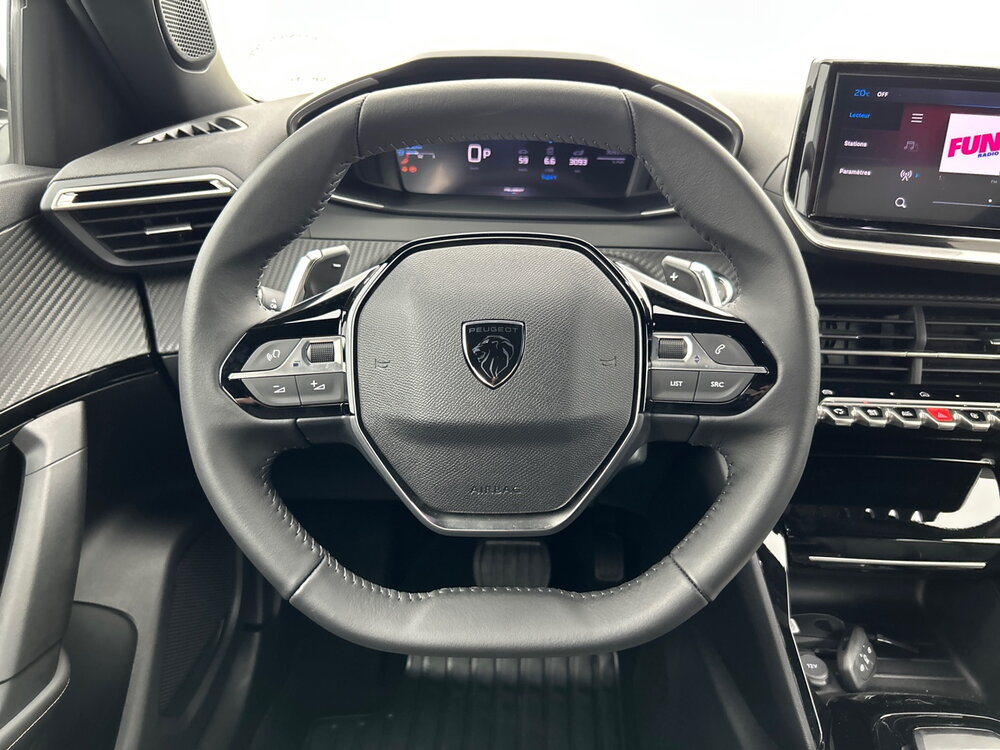 Occasion PEUGEOT 2008 2008 Hybrid 145 e-DCS6 - Allure