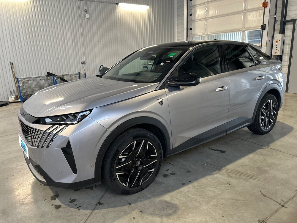 Occasion PEUGEOT 3008 3008 Hybrid 136 e-DCS6 - GT