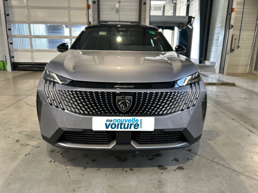 Occasion PEUGEOT 3008 3008 Hybrid 136 e-DCS6 - GT