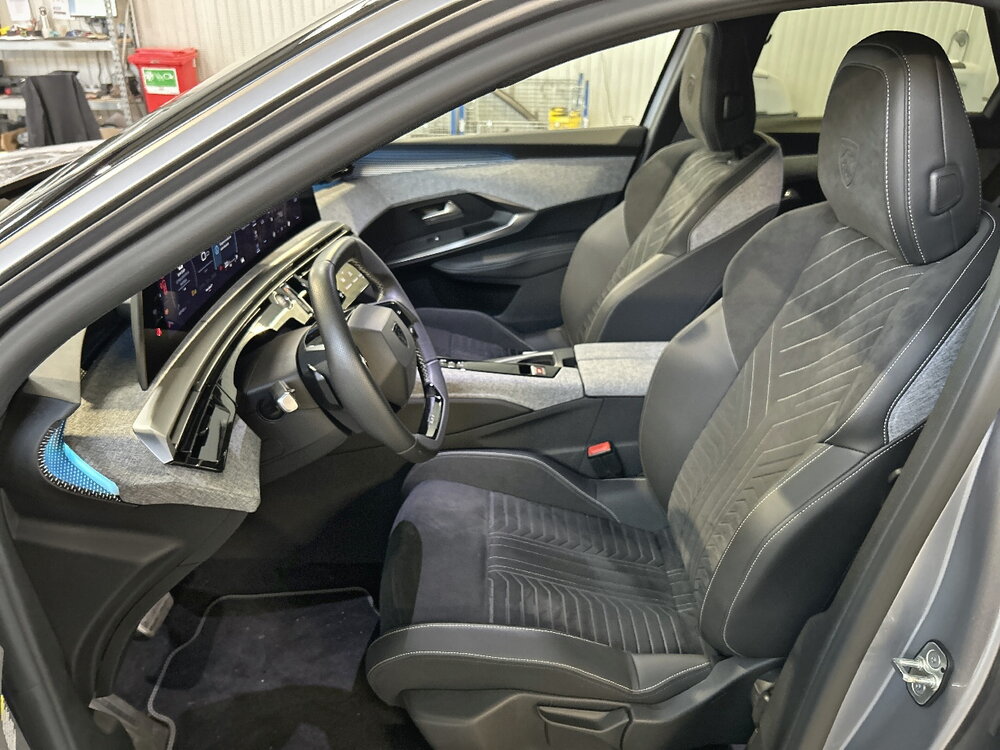 Occasion PEUGEOT 3008 3008 Hybrid 136 e-DCS6 - GT