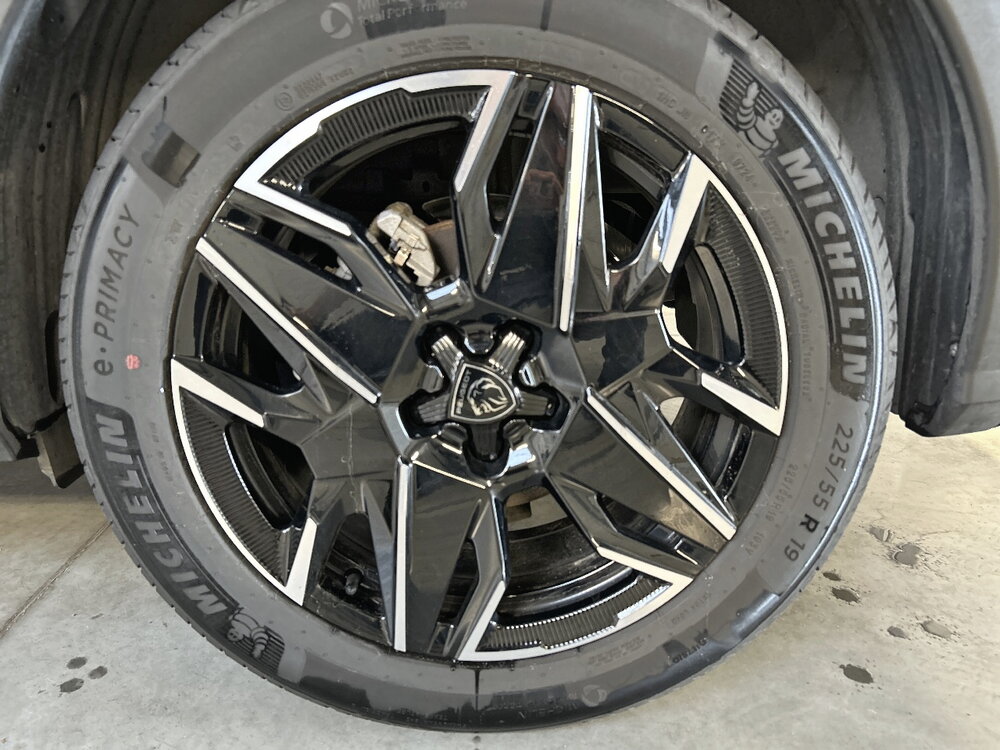 Occasion PEUGEOT 3008 3008 Hybrid 136 e-DCS6 - GT