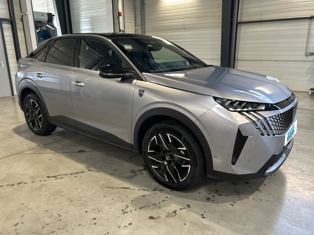 Occasion PEUGEOT 3008 3008 Hybrid 136 e-DCS6 - GT