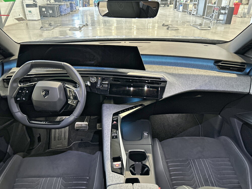 Occasion PEUGEOT 3008 3008 Hybrid 136 e-DCS6 - GT