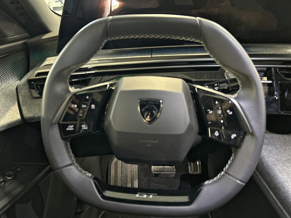 Occasion PEUGEOT 3008 3008 Hybrid 136 e-DCS6 - GT