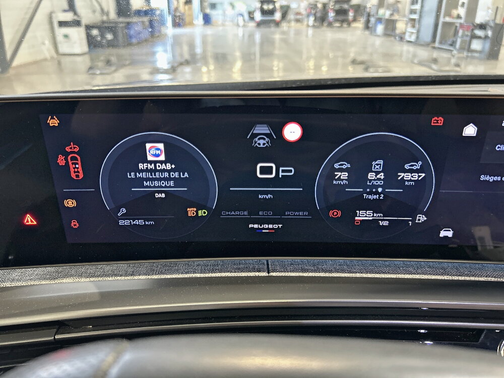 Occasion PEUGEOT 3008 3008 Hybrid 136 e-DCS6 - GT