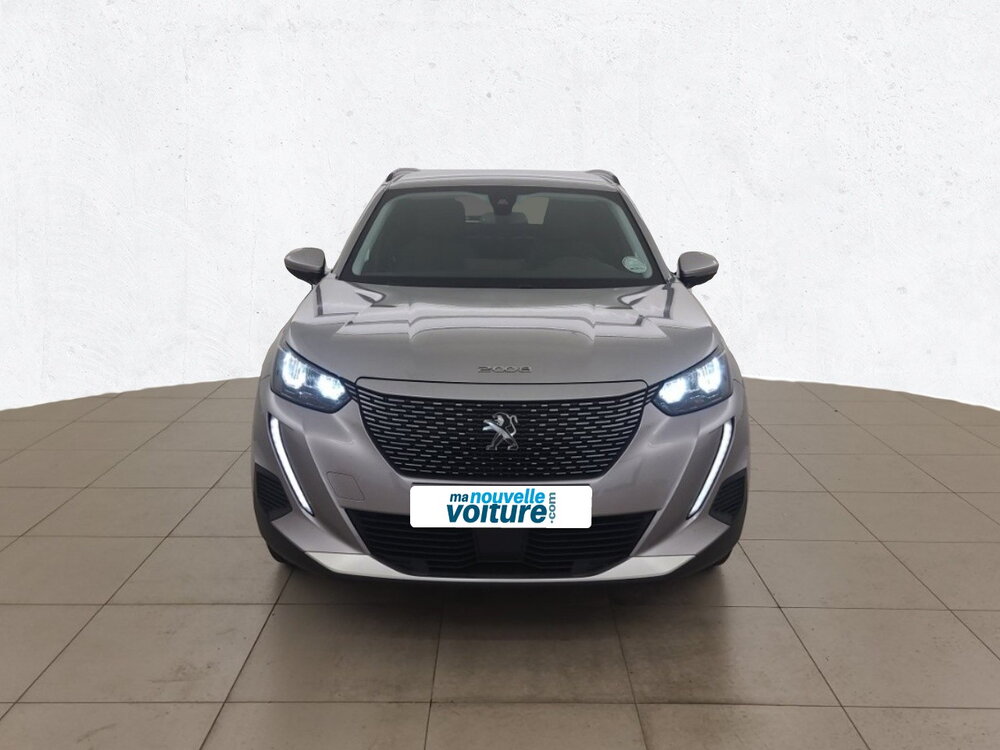 Occasion PEUGEOT 2008 2008 Electrique 136 ch - Allure