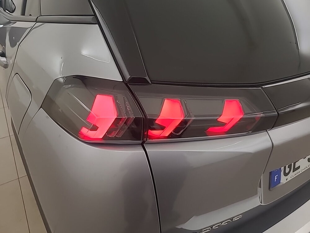 Occasion PEUGEOT 2008 2008 Electrique 136 ch - Allure
