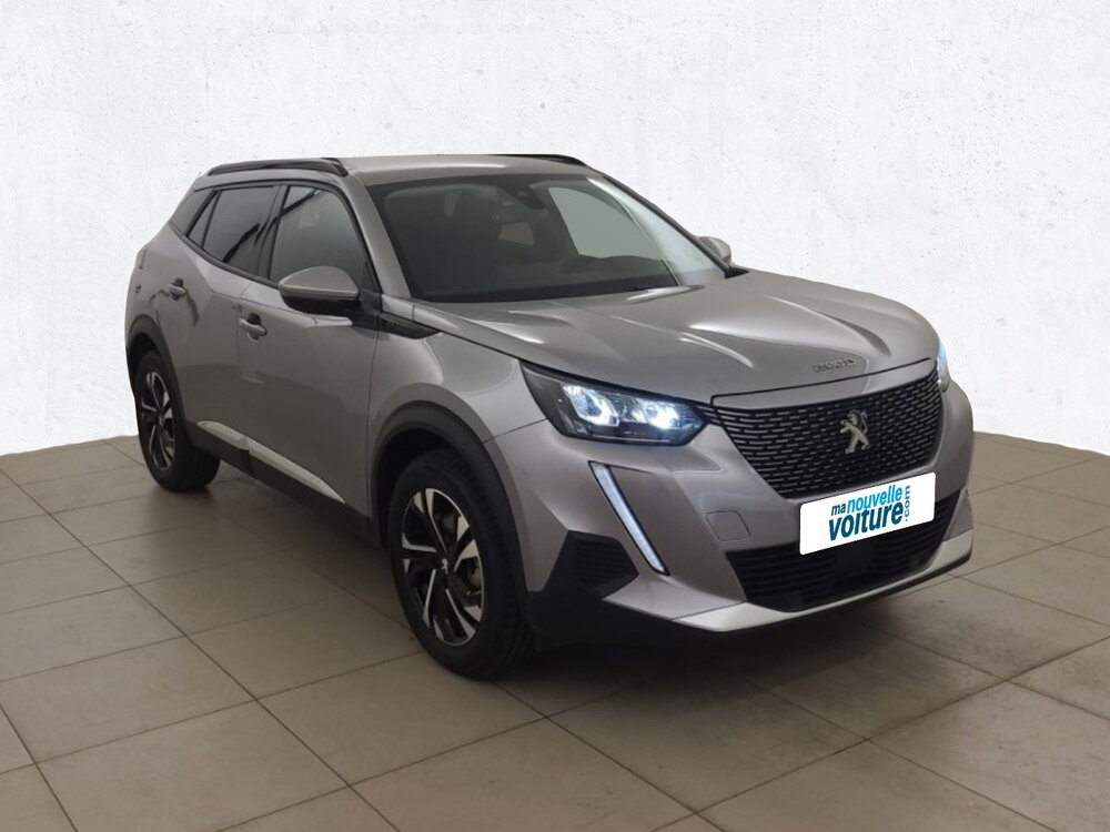 Occasion PEUGEOT 2008 2008 Electrique 136 ch - Allure