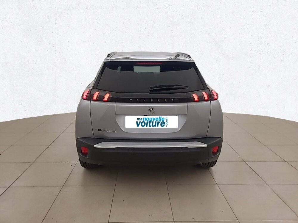 Occasion PEUGEOT 2008 2008 Electrique 136 ch - Allure