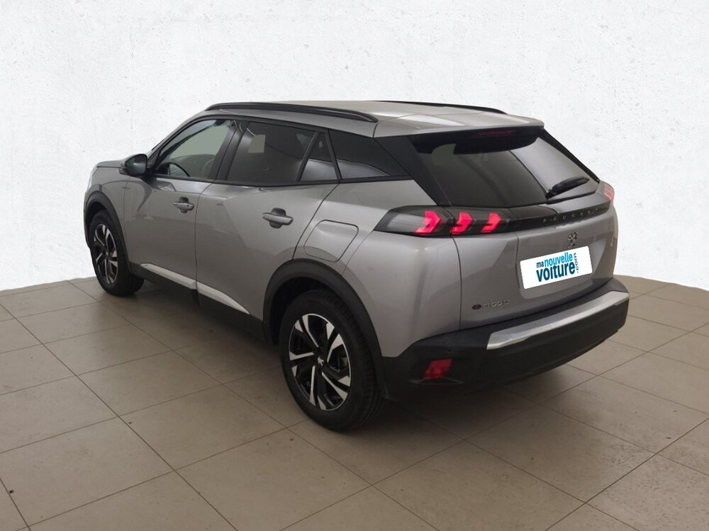 Occasion PEUGEOT 2008 2008 Electrique 136 ch - Allure