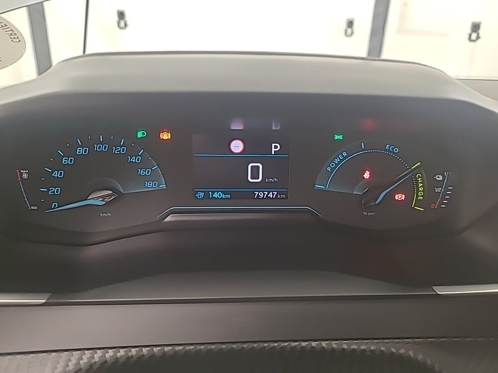 Occasion PEUGEOT 2008 2008 Electrique 136 ch - Allure