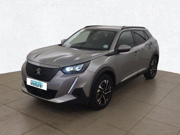 Occasion PEUGEOT 2008 2008 Electrique 136 ch - Allure
