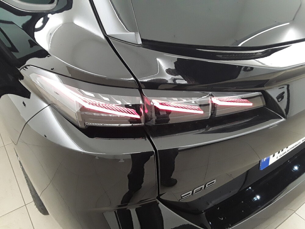 Occasion PEUGEOT 308 308 SW Hybrid 145 e-DCS6 - Allure